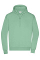 Miesten huppari, OCS Blended & RCS, jadenvihreä