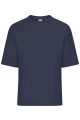 Ylisuuri T-paita UNISEX OCS Standard, laivasto