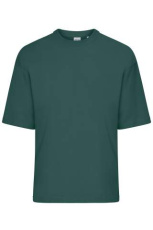 Ylisuuri T-paita UNISEX OCS Standard, savunvihreä