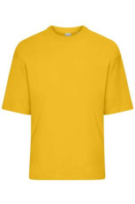Ylisuuri T-paita UNISEX OCS Standard, auringonkukka