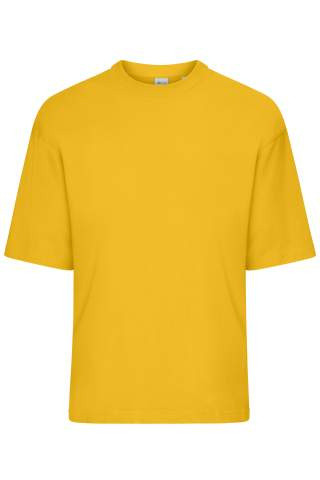 Ylisuuri T-paita UNISEX OCS Standard, auringonkukka – James & Nicholson (1)