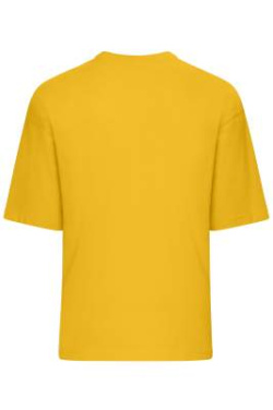 Ylisuuri T-paita UNISEX OCS Standard, auringonkukka – James & Nicholson (4)