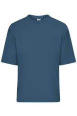 Ylisuuri T-paita UNISEX OCS Standard, pölyisen sininen