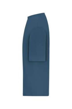 Ylisuuri T-paita UNISEX OCS Standard, pölyisen sininen – James & Nicholson (2)