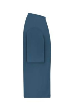 Ylisuuri T-paita UNISEX OCS Standard, pölyisen sininen – James & Nicholson (3)