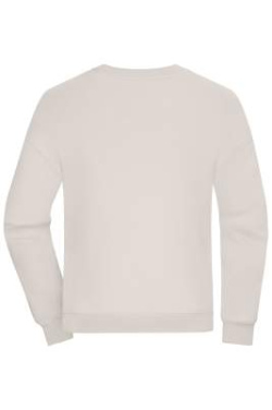 Ylisuuri collegepaita UNISEX OCS Blended & RCS, hiekkakivi - James & Nicholson (4)