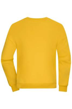 Ylisuuri collegepaita UNISEX OCS Blended & RCS, auringonkukka - James & Nicholson (4)