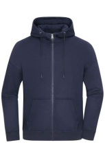 Ylisuuri hupullinen takki UNISEX OCS Blended & RCS, laivasto