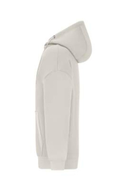 Ylisuuri hupullinen takki UNISEX OCS Blended & RCS, hiekkakivi – James & Nicholson (2)