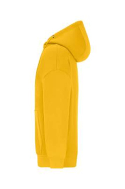 Ylisuuri hupullinen takki UNISEX OCS Blended & RCS, auringonkukka – James & Nicholson (2)