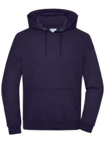 Ylisuuri collegehuppari unisex OCS Blended & RCS, syvän violetti