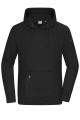 Miesten huppari Interlock OCS Blended & RCS, musta