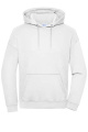 Ylisuuri collegehuppari unisex OCS Blended & RCS, valkoinen