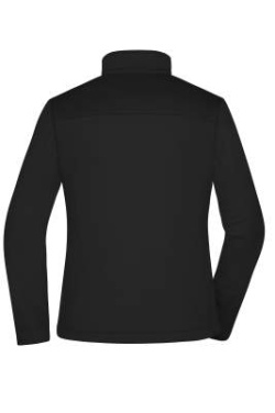 Naisten softshell-takki GRS, musta – James & Nicholson (4)