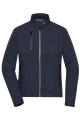 Naisten softshell-takki, laivasto