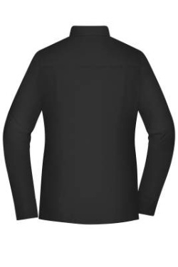Naisten paita - SLIM FIT, musta – James & Nicholson (4)