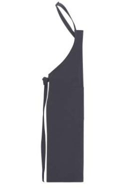 Esiliina ruokalapulla, antrasiitinharmaa – James & Nicholson (3)