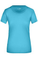 Naisten Active-T-paita, turkoosi