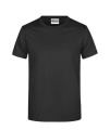 Promo-T-mies 150, musta