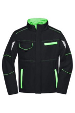 Työvaatteiden softshell-takki