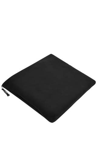 Fleece-peitto, musta ā James & Nicholson (1)