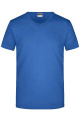 Miesten Slim Fit V-T-paita, kuninkaallinen