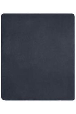 Bonded Fleece -peitto, tummansininen/turkoosi – James & Nicholson (2)