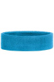 Terry-pääpanta, turkoosi