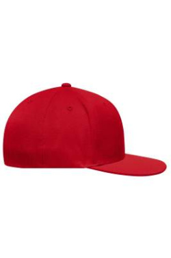 Flexfit® Flat Peak -lippis, punainen – Myrtle Beach (3)