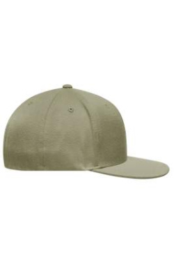 Flexfit® Flat Peak -lippis, khaki – Myrtle Beach (3)