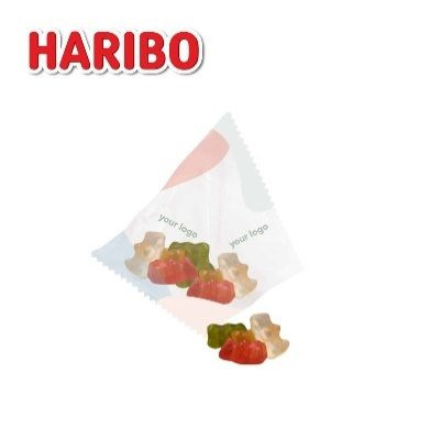 HARIBO makea pyramidi 15 g, tuotekuva