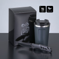 Driver Set: termosmuki nordic 350 ml & pelastusveitsi, harmaa