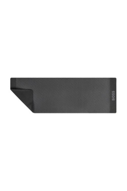 Joogamatto Monogram Dark, tuotekuva (2)