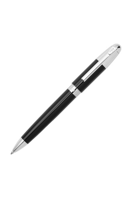 Kuulakärkikynä Classicals Chrome, musta, tuotekuva