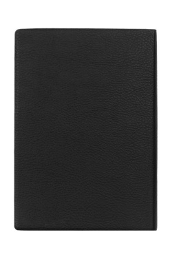 Muistikirja A6 Essential musta viivoitettu, tuotekuva (4)