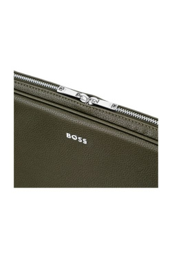 Läppärilaukku Classic Grained Khaki, tuotekuva (2)