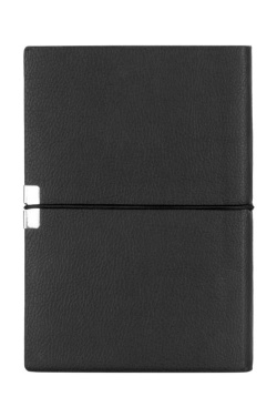 Muistikirja A6 Elegance musta agenda, tuotekuva (4)