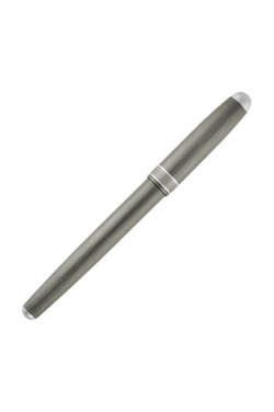 Kuulakärkikynä Classicals Brushed Gun & kromi, tuotekuva (4)