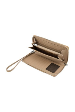 Matkalompakko Classic Grained kameli, tuotekuva (3)