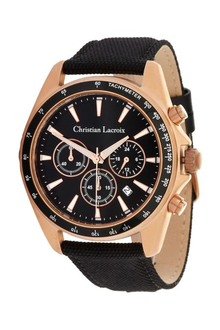 Chronograph Capri Ruusukulta, tuotekuva (1)