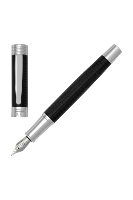 Täytekynä Zoom Diamond musta, tuotekuva (1)