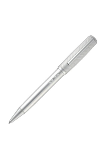 Kuulakärkikynä Pace, krominvärinen, tuotekuva (1)