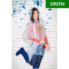 Tulostettava PLA-poncho (0,015 mm)