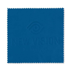 Kohokuvioitu 200 g/m² mikrokuituinen puhdistusliina (12 x 12 cm)