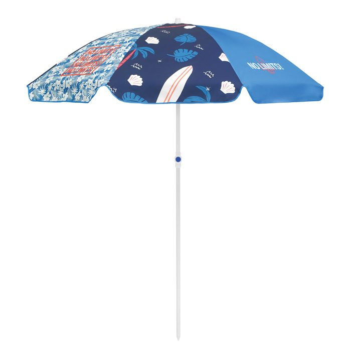 Ø180 cm / 40″ Rantavarjo kahdella metallitangolla., tuotekuva