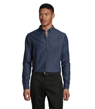 Miesten BARRY-farkkupaita, Brut Denim, S, tuotekuva (4)