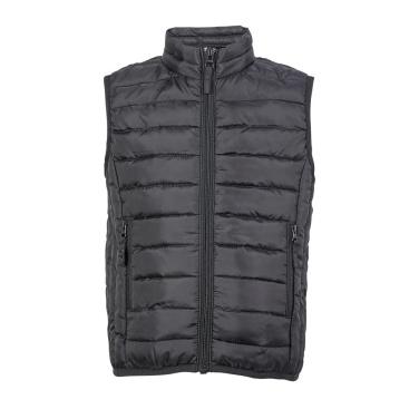 Lasten lämmin STREAM-liivi, Musta, 4XL, tuotekuva (4)