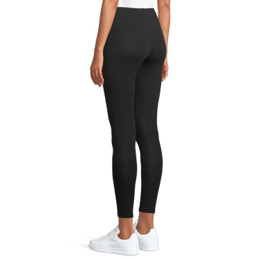 Naisten JILL-leggingsit, Syvän musta, XS, tuotekuva (2)