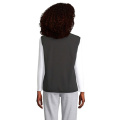 Naisten FALCON-softshell-liivi, Musta