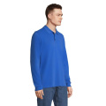 Pitkähihainen PRIME-pikeepaita, unisex, 200 g/m², Kuninkaallinen sininen